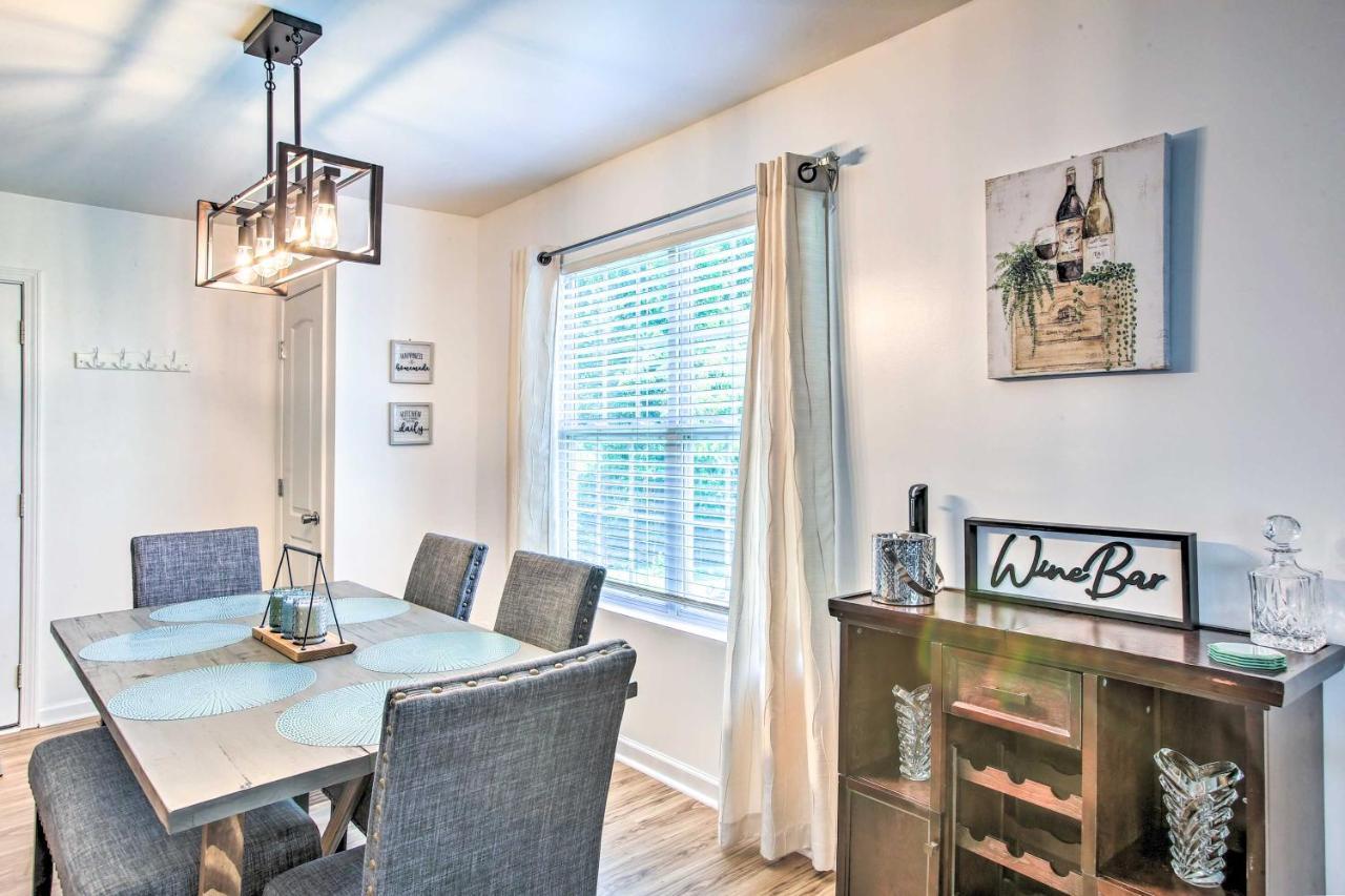 Charming Springfield Escape With Furnished Deck Villa ภายนอก รูปภาพ