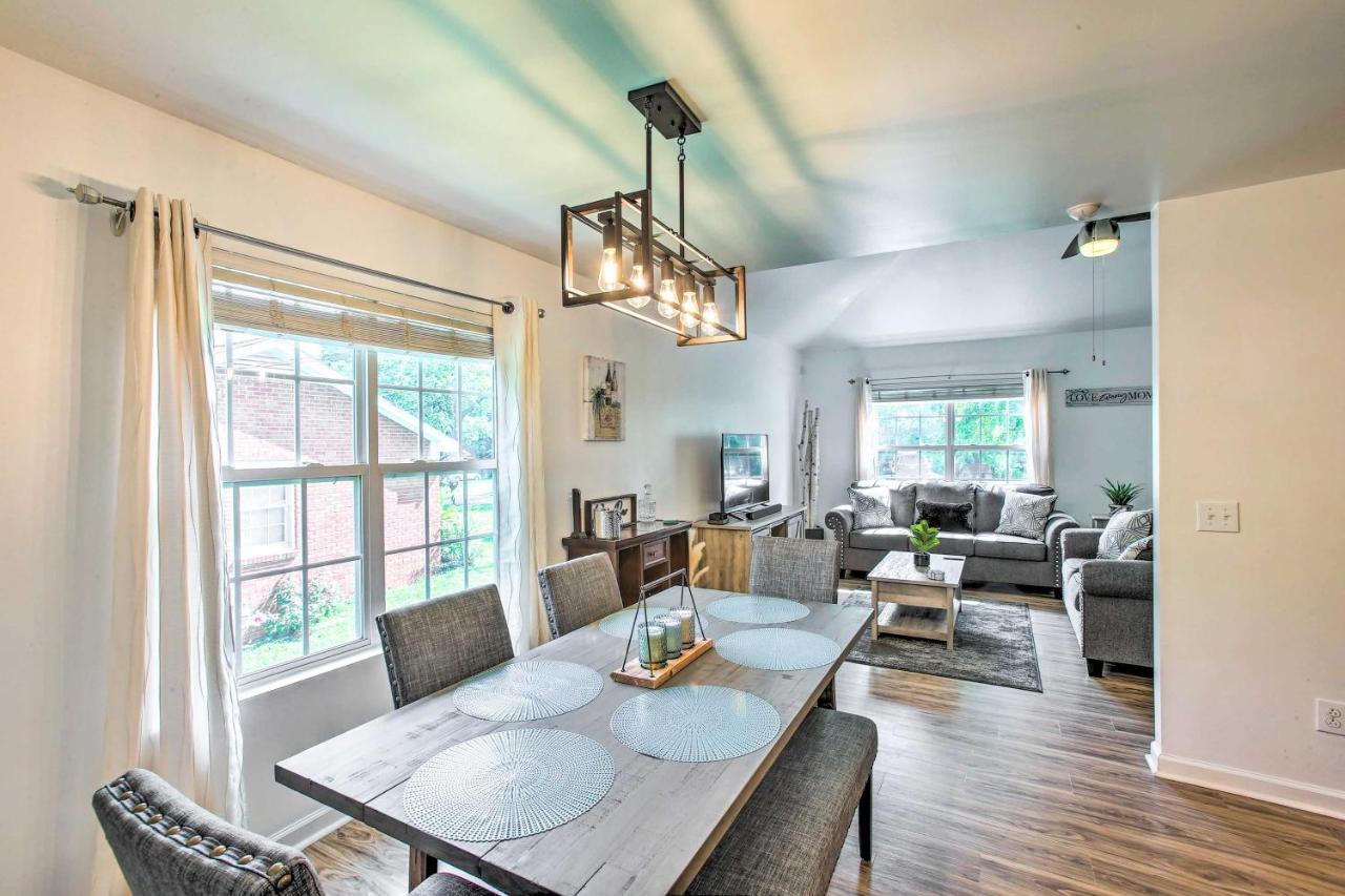 Charming Springfield Escape With Furnished Deck Villa ภายนอก รูปภาพ