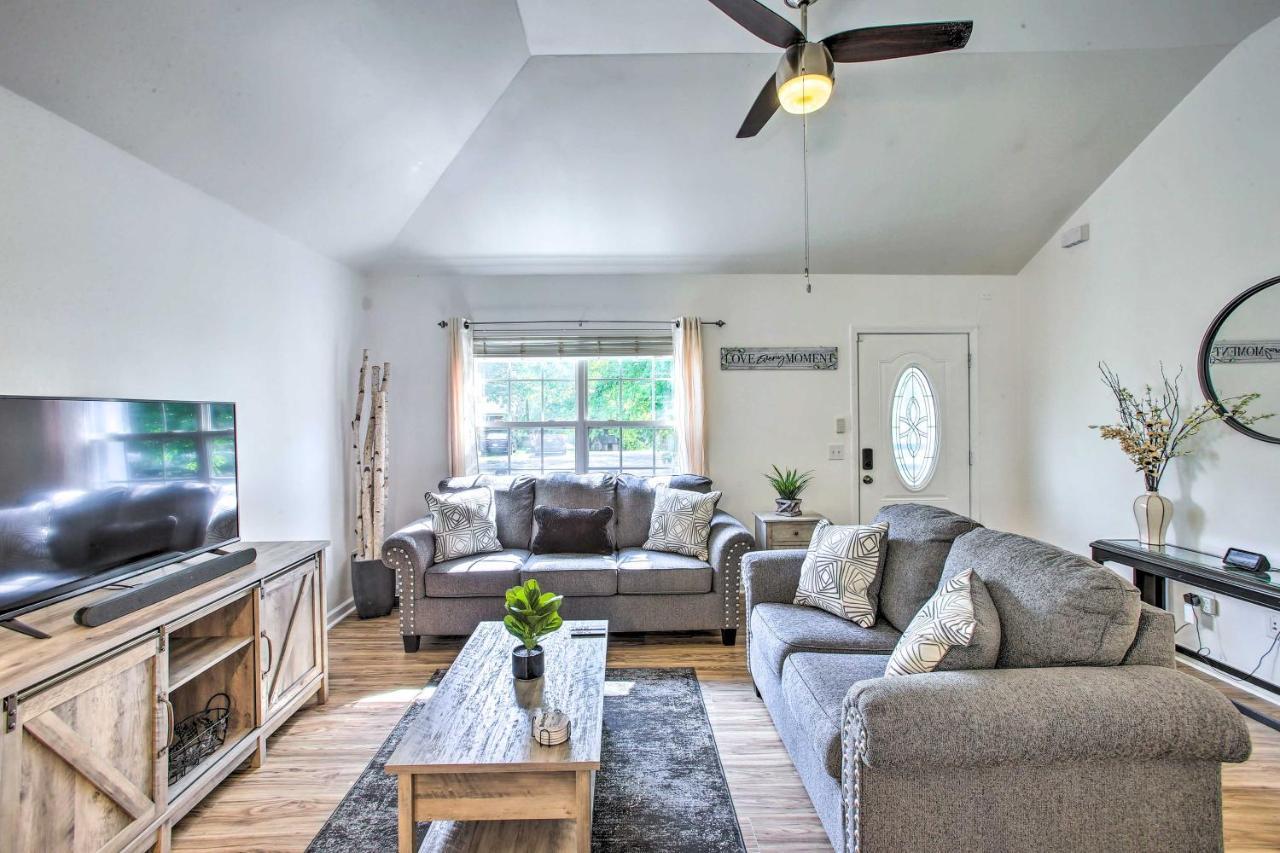 Charming Springfield Escape With Furnished Deck Villa ภายนอก รูปภาพ