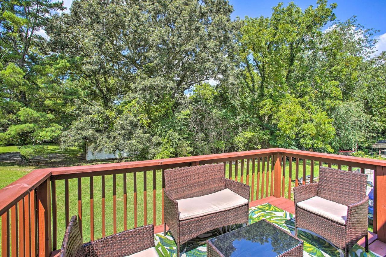 Charming Springfield Escape With Furnished Deck Villa ภายนอก รูปภาพ