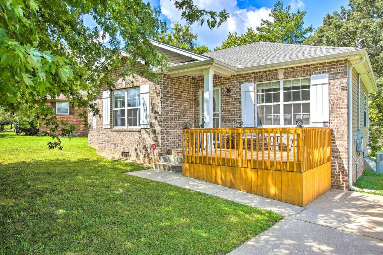 Charming Springfield Escape With Furnished Deck Villa ภายนอก รูปภาพ