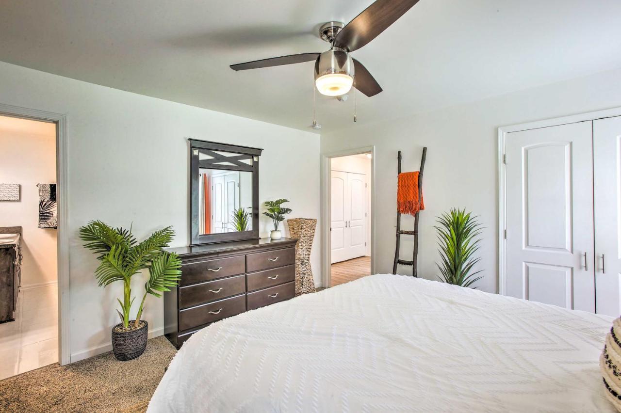 Charming Springfield Escape With Furnished Deck Villa ภายนอก รูปภาพ