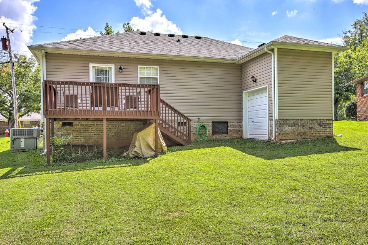 Charming Springfield Escape With Furnished Deck Villa ภายนอก รูปภาพ
