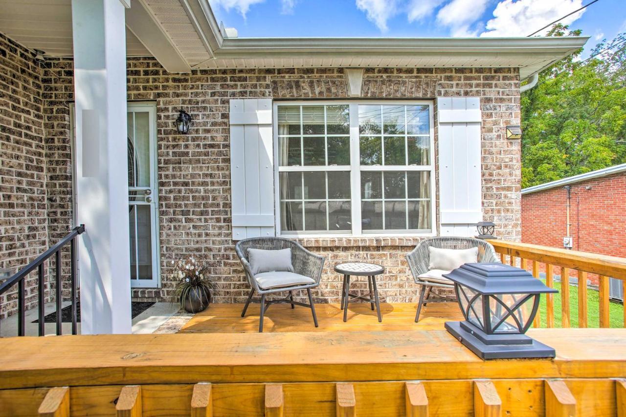 Charming Springfield Escape With Furnished Deck Villa ภายนอก รูปภาพ