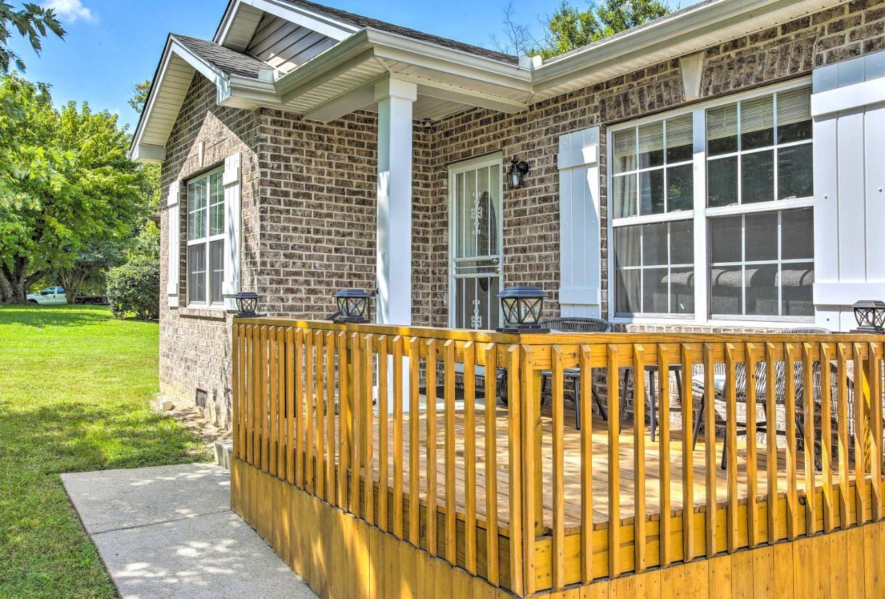Charming Springfield Escape With Furnished Deck Villa ภายนอก รูปภาพ